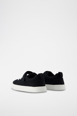 Sneakers Cruz Lace-Up - Nero