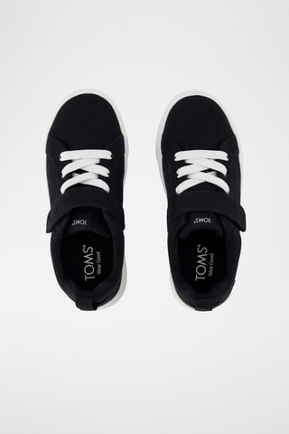 Sneakers Cruz Lace-Up - Nero