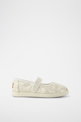 Scarpe baby Nora Mary Jane - Dorato