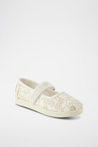 Scarpe baby Nora Mary Jane - Dorato