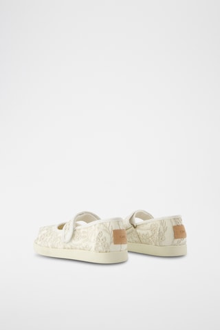 Scarpe baby Nora Mary Jane - Dorato