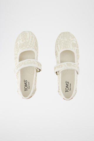 Scarpe baby Nora Mary Jane - Dorato