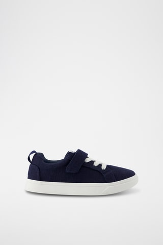 Sneakers Cruz Lace-Up - Navy