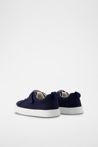 Sneakers Cruz Lace-Up - Navy