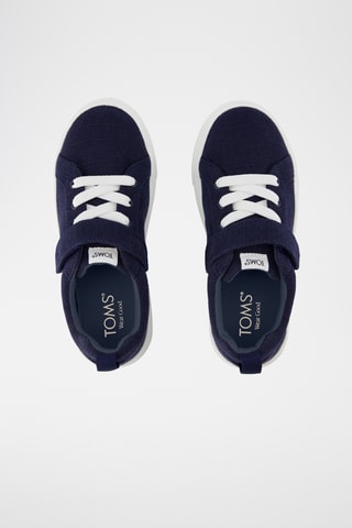 Sneakers Cruz Lace-Up - Navy