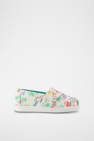 Espadrillas Alpargata Classic - Bianco