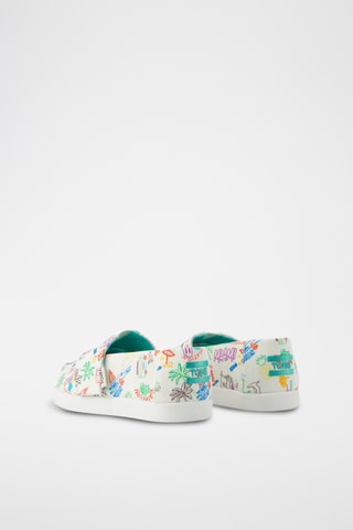 Espadrillas Alpargata Classic - Bianco