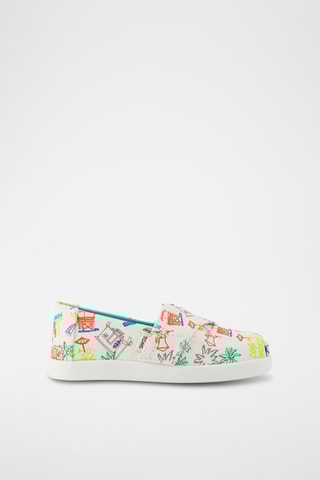 Espadrillas Alpargata Classic - Bianco