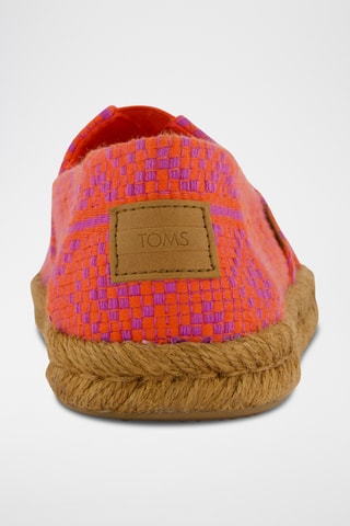 Espadrillas Alpargata Rope 2.0 - Rosso