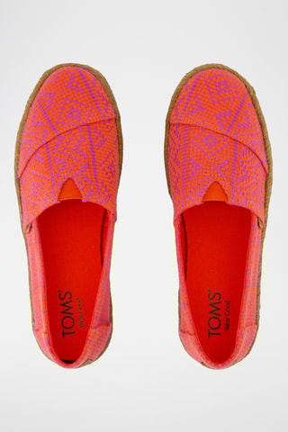 Espadrillas Alpargata Rope 2.0 - Rosso