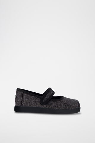 Scarpe baby Nora Mary Jane - Nero