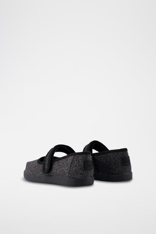 Scarpe baby Nora Mary Jane - Nero