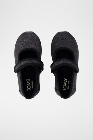 Scarpe baby Nora Mary Jane - Nero