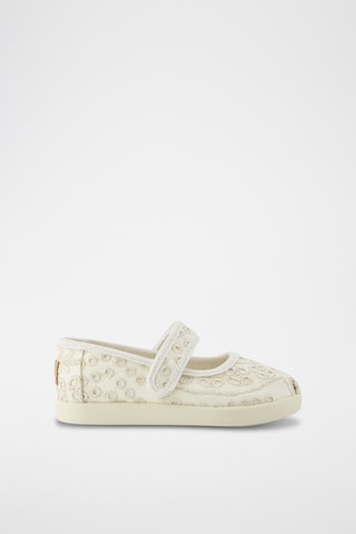 Scarpe baby Nora Mary Jane - Dorato