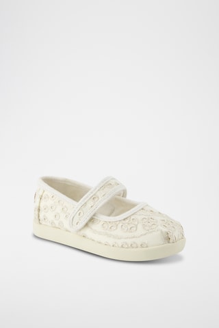 Scarpe baby Nora Mary Jane - Dorato