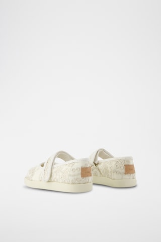 Scarpe baby Nora Mary Jane - Dorato