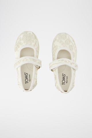 Scarpe baby Nora Mary Jane - Dorato