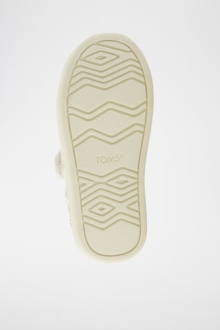 Scarpe baby Nora Mary Jane - Dorato