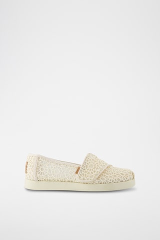 Espadrillas Alpargata Classic - Bianco