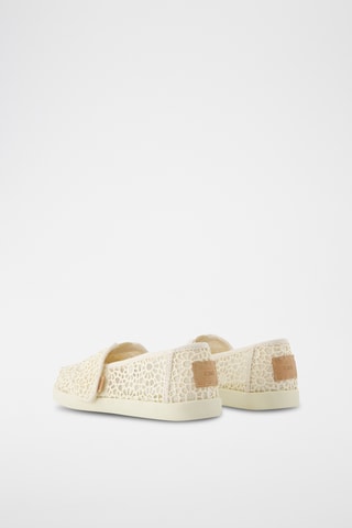 Espadrillas Alpargata Classic - Bianco