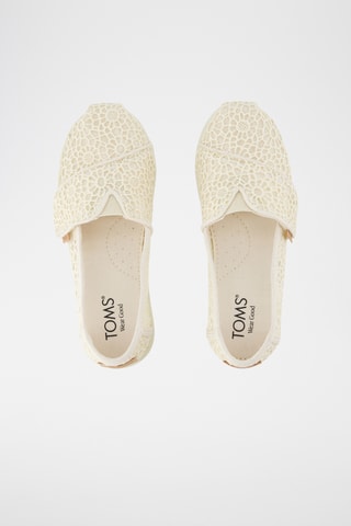 Espadrillas Alpargata Classic - Bianco