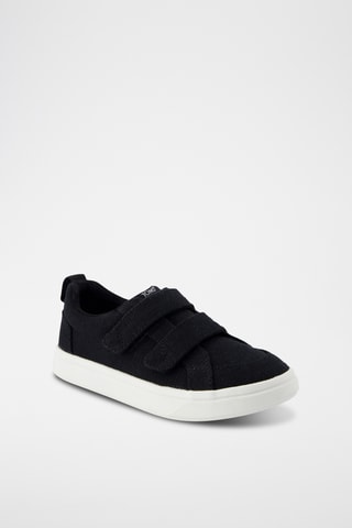 Sneakers Cruz Double Strap - Nero