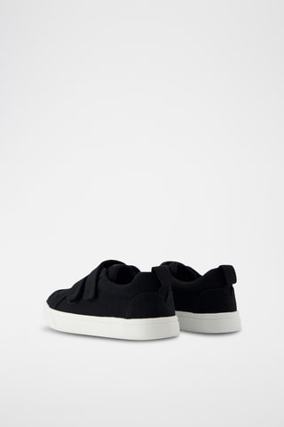 Sneakers Cruz Double Strap - Nero