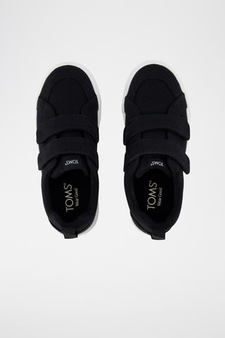 Sneakers Cruz Double Strap - Nero