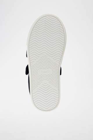 Sneakers Cruz Double Strap - Nero