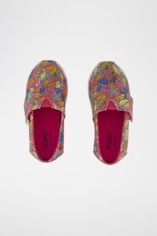 Espadrillas Alpargata Classic - Rosa