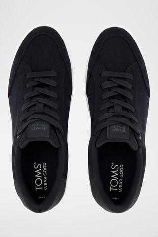 Sneakers Alpargata Classic - Nero