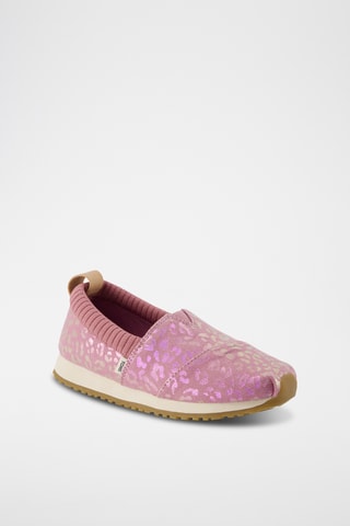 Espadrillas Alpargata Resident - Rosa