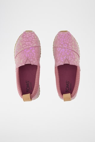 Espadrillas Alpargata Resident - Rosa