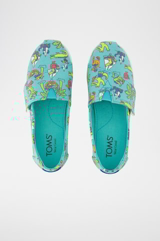 Espadrillas Alpargata Classic - Verde