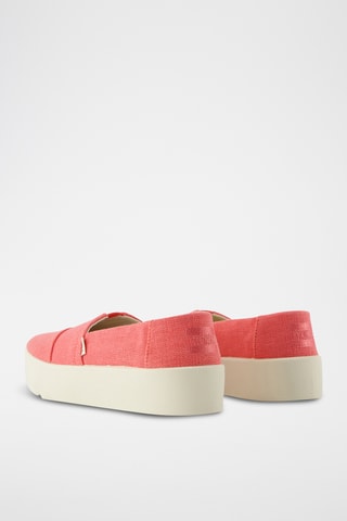 Slip-on Verona - Rosa