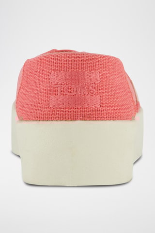 Slip-on Verona - Rosa