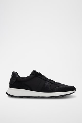 Sneakers in pelle Trvl Lite Retro - Nero