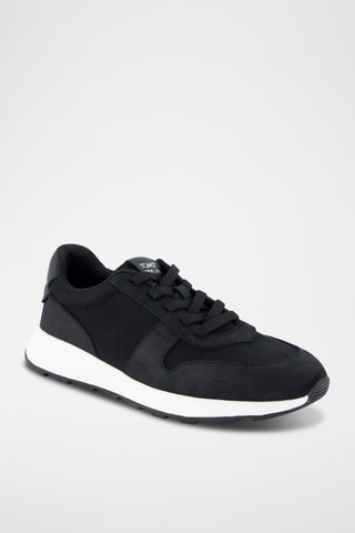 Sneakers in pelle Trvl Lite Retro - Nero