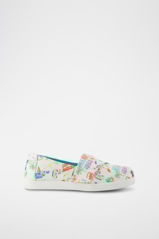 Espadrillas Alpargata Classic - Bianco