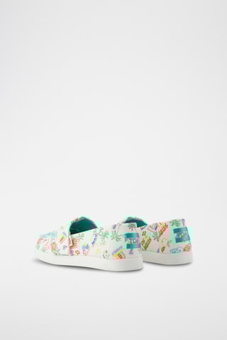 Espadrillas Alpargata Classic - Bianco