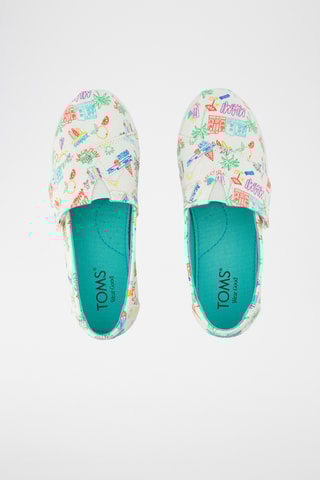 Espadrillas Alpargata Classic - Bianco