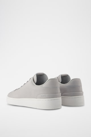 Sneakers in pelle Trvl Lite 2.0 Low - Grigio