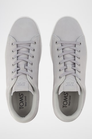 Sneakers in pelle Trvl Lite 2.0 Low - Grigio