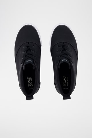 Sneakers alte Fenix Mid - Nero