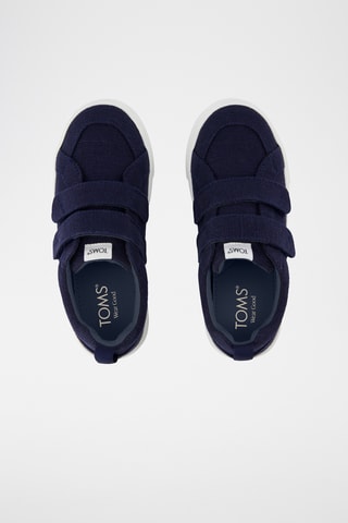 Sneakers Cruz Double Strap - Navy