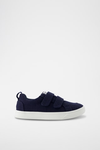 Sneakers Cruz Double Strap - Navy
