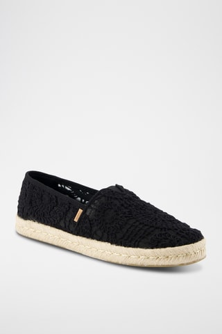 Espadrillas Alpargata Rope 2.0 - Nero