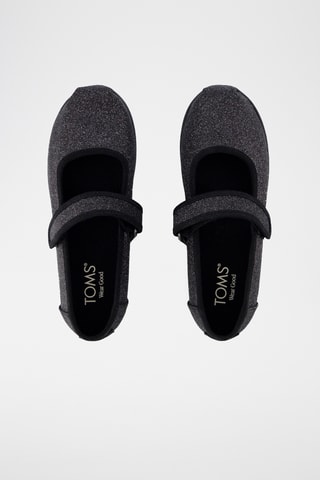 Scarpe baby Nora Mary Jane - Nero