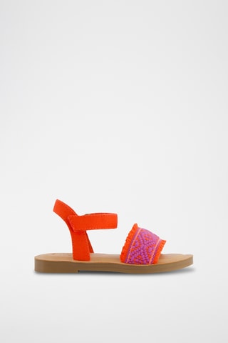 Sandali Remi - Rosso