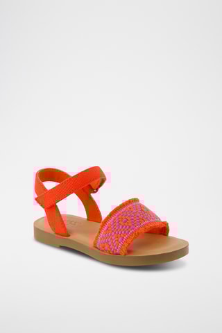 Sandali Remi - Rosso